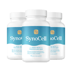 Synocell - 3 Pack Special JP